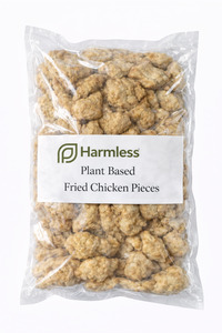 Bulk Plant Meats: Harmless Fried Chicken Bites 1kg