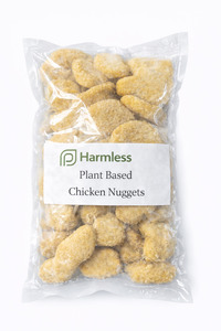 Bulk Plant Meats: Harmless Chicken Nuggets 1kg