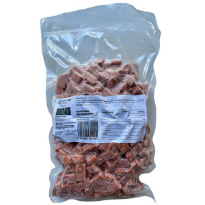 Bulk Plant Meats: Harmless Ham Cubes 1kg