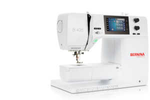 Bernina 4 Series: Bernina 435 Sewing Machine