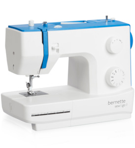 Bernette Sewing Machines: Bernette Sew & Go 1 Sewing Machine