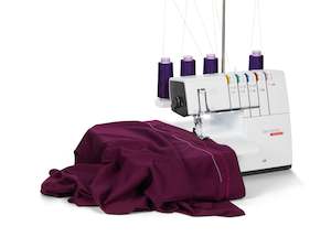 NEW Bernette 68 Combo Air Threader