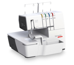 bernette 64 Air Threader Overlocker