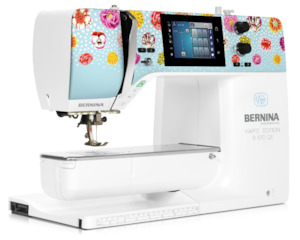 Bernina 570QE Limited Edition Kaffe Edition