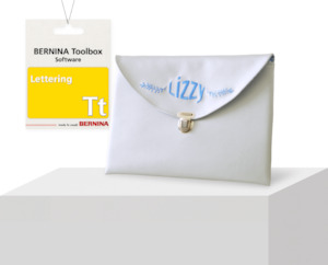 Bernina Toolbox - Lettering Pro