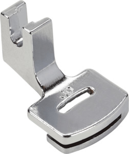 Bernette Feet: Bernette 77/79 Gathering Foot