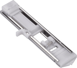 Bernette Feet: Bernette Buttonhole Foot with Slide