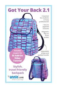 Patterns: ByAnnie Pattern - Got your back 2.1