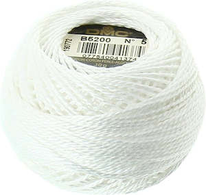 DMC Cotton 5 Perle Balls