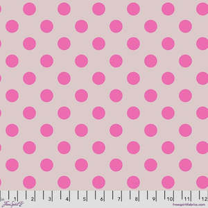Tula Pink: Tula Pink - Pom Pom - Cosmic