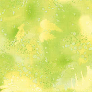 Fossil Fern: Fossil Fern - Lime Ice