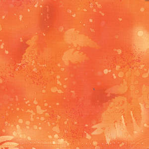 Fossil Fern: Fossil Fern - Mandarine