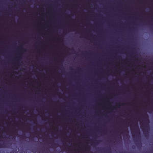 Fossil Fern: Fossil Fern - Deepest Purple