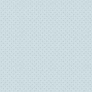 Wilmington Bohemian Blue - Tonal Dot light Blue