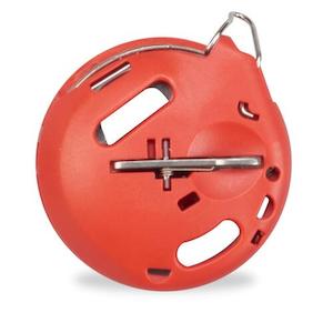 Bobbins Bobbin Case: Bernina  Red Hook Bobbin Case