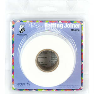 Haberdashery: Matalida's Fusible Batting Tape