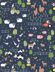 Dear Stella: Dear Stella - Animal Farm - Graphite