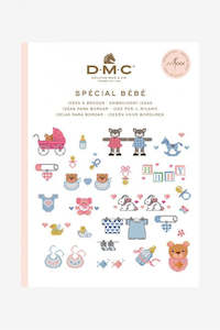 Dmc: DMC Cross Stitch Book - Special Baby