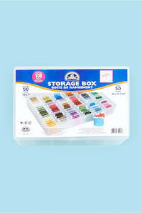 DMC Thread Storage Box