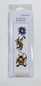 Kitsets: Bumblebee Bookmark