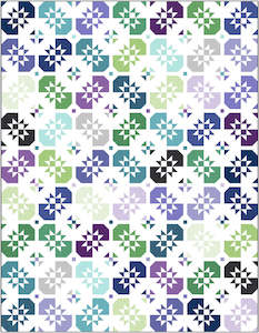 Whimsy P B Fabric: Whimsy Quilt Pattern