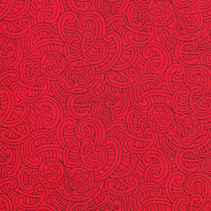 Ponga Koru - Scarlett