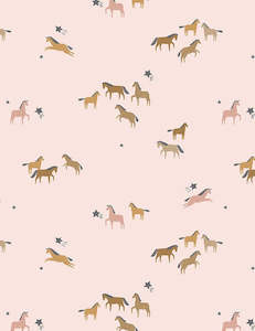 Dear Stella: Dear Stella - Untamed - Creampuff horses