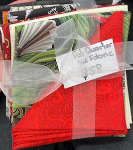 New Zealand Fat Quarter Pack