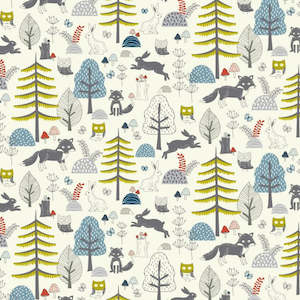 Fabric: Wildwood - Scenic