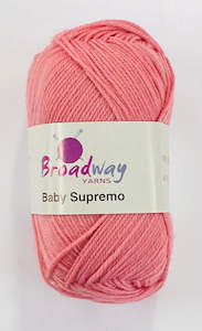Broadway Baby Supremo 4Ply Merino