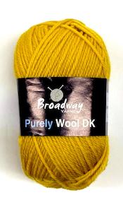 Wool: Broadway Purely Wool DK