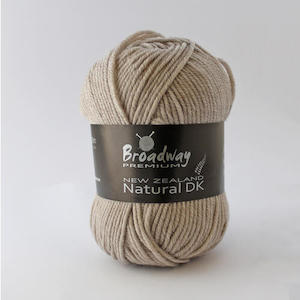 Broadway Premium New Zealand Natural DK