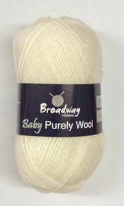 Broadway Baby Purely Wool 4Ply