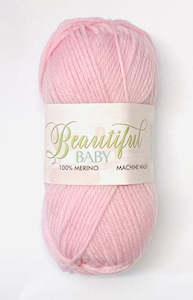 Wool: Beautiful 8 Ply Baby Merino Wool