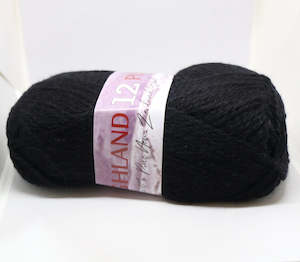 Wool: Highland 12Ply 100% Wool