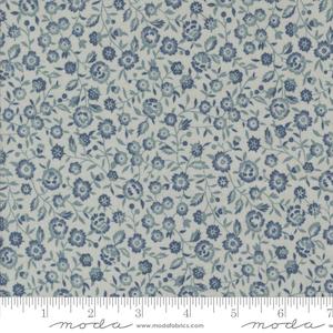 Moda French General - Renoncule - Ciel Blue