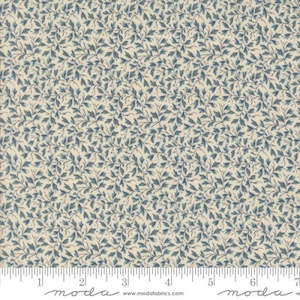 Moda French General - Primvere - Pearl - French Blue