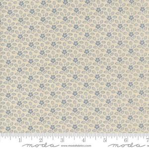 French General: Moda French General - Petunia - Pearl - French Blue