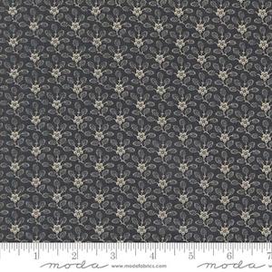 Moda French General - Petunia - Indigo