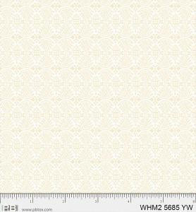 Fabric: P&B Fabric Whimsy 2 Set Go Yellow/White