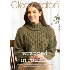 Wrapped in Rodinia - 1019 - BERNINA Northland