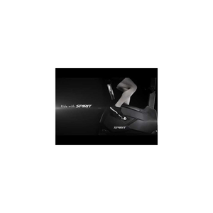 Spirit CU900-LED Exercise Bike