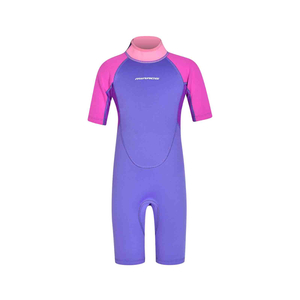 Products: Mirage WS60 Girls Springsuit 2mm - Violet