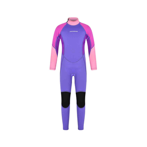 Products: Mirage WS59 Girls Steamer Wetsuit 3/2mm - Violet
