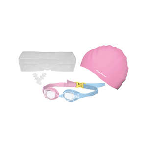 Products: Mirage SA220 Kids Swim Pack - Green/Blue - Bernsport