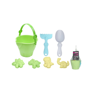 Products: Mirage Eco Ocean 7-Piece Beach Toy Set