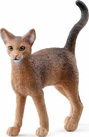Schleich: Schleich Abyssinian Cat