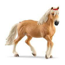 Schleich: Schleich Haflinger Mare