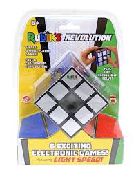 Rubiks: Rubik's Revolution