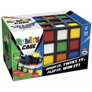 Rubiks: Rubiks Cage